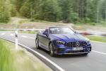 Mercedes-AMG E53 4Matic+ Cabriolet 2020 года